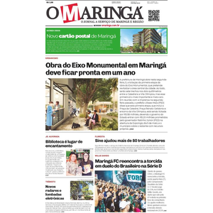 Odiariodemaringa.com.br